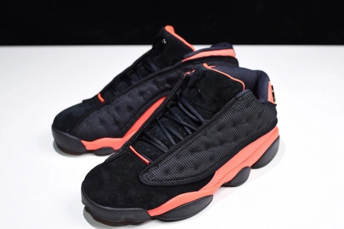 x AT3102-006 Air Infrared Jordan Black 13 Clot Low 0904